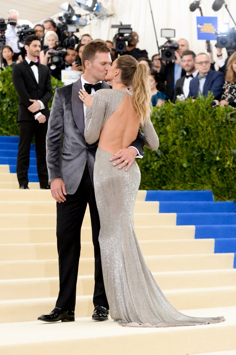 Tom Brady and Gisele Bündchen