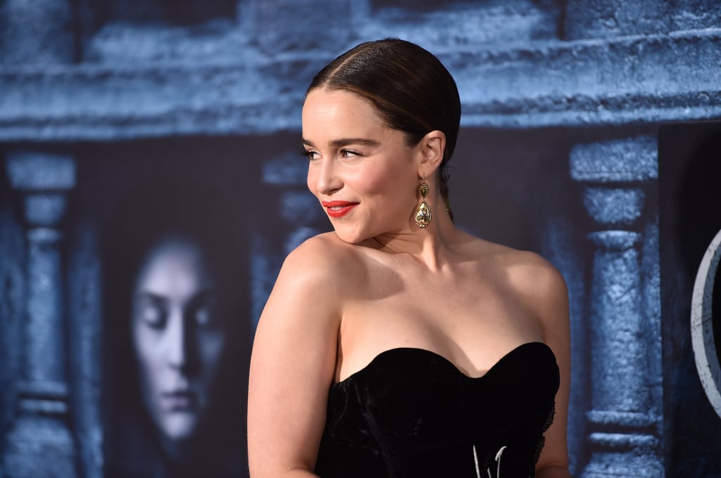 Hot Emilia Clarke Pictures