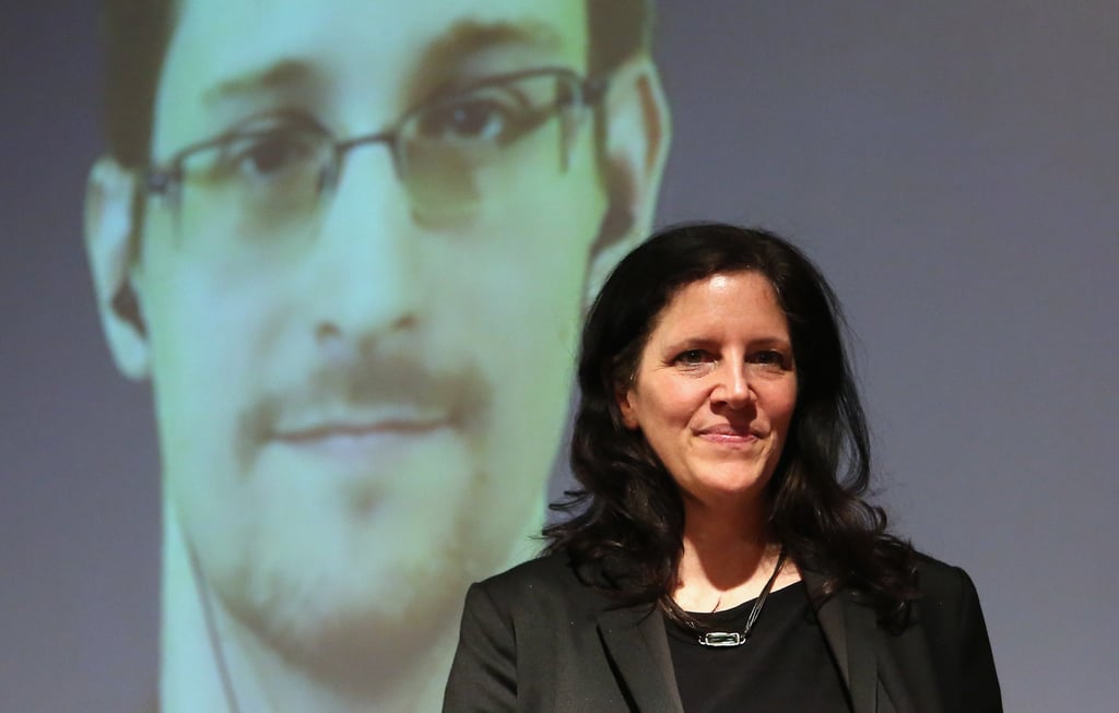 The Real Laura Poitras