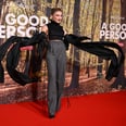 Florence Pugh's Dramatic Opera Gloves Look Capable of Flight