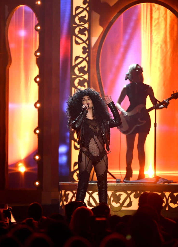 Cher at the 2017 Billboard Music Awards