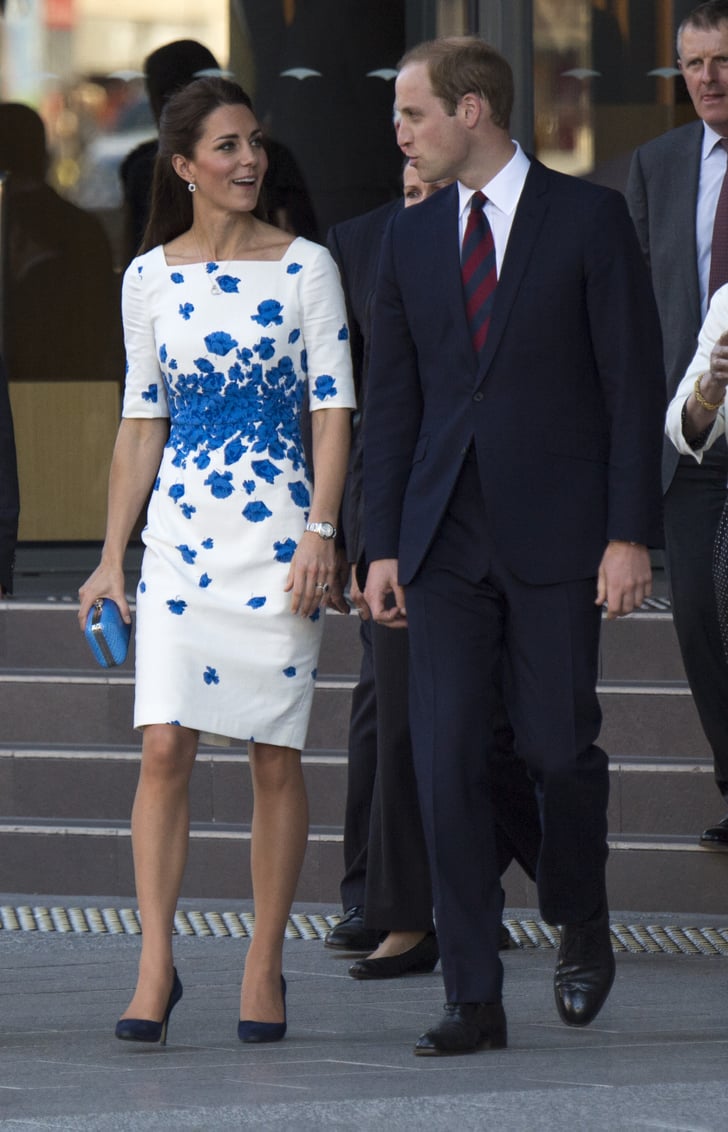 April 19, 2014 | Kate Middleton Repeating Outfits | POPSUGAR Fashion UK ...