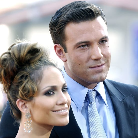 Ben Affleck Talks About Jennifer Lopez June 2016