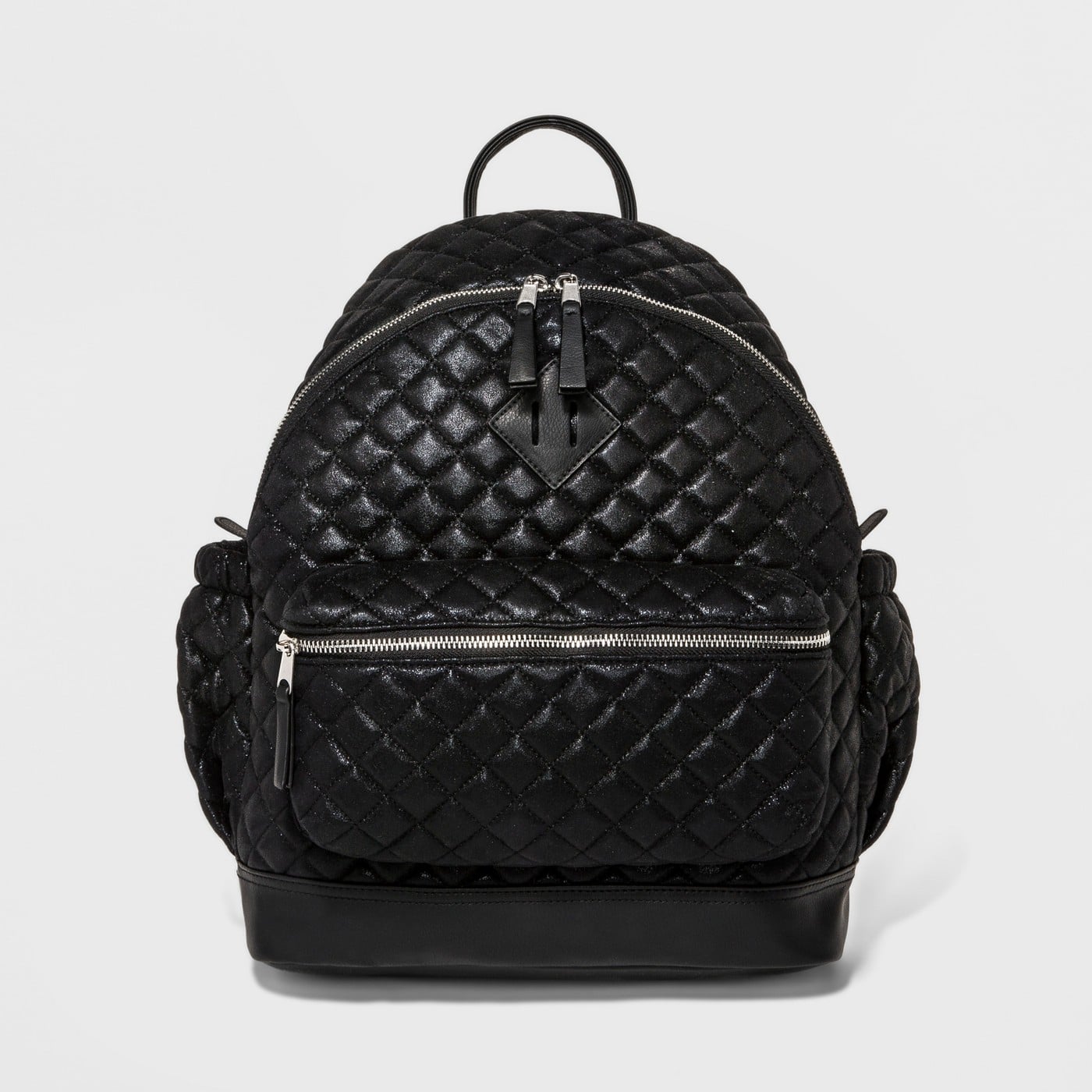 Mossimo Supply Co Brown Faux Leather Tassel Mini Crossbody Bag Pre Own |  eBay