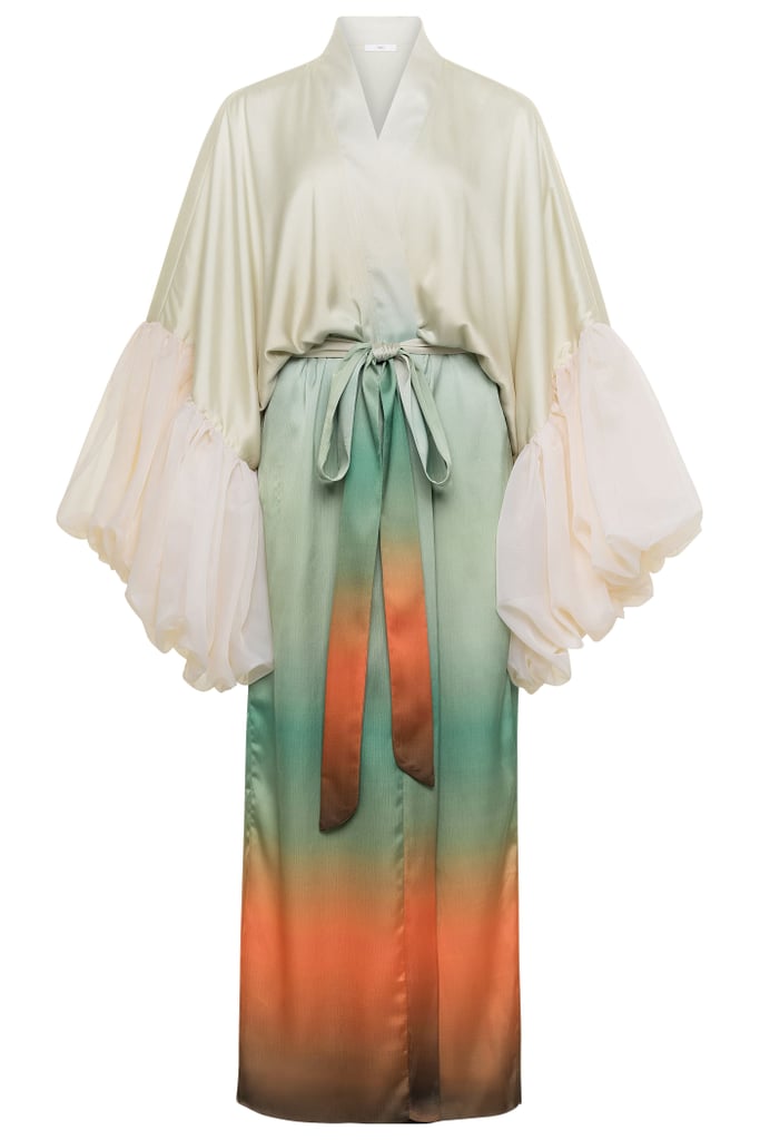 Fe Noel Sola Wilted Sleeve Robe