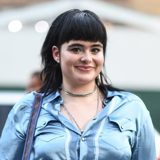 Barbie Ferreira's Mullet Haircut