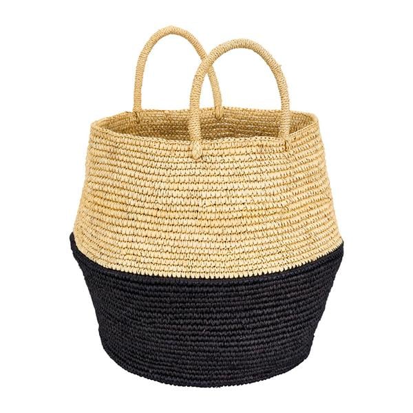 Artesano Bahia Basket Tote
