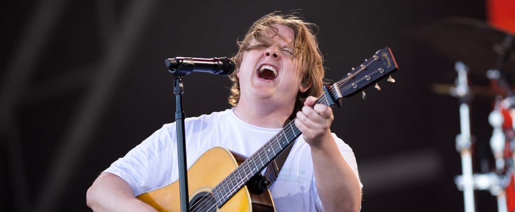 Lewis Capaldi Cancels Tour After Glastonbury