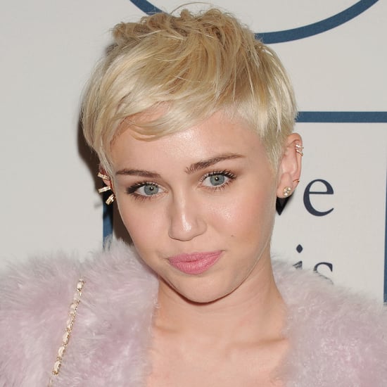 Miley Cyrus Hair Evolution