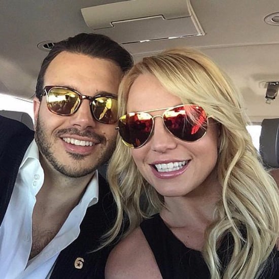 Britney Spears Deleted Instagrams Of Charlie Ebersol Popsugar Celebrity