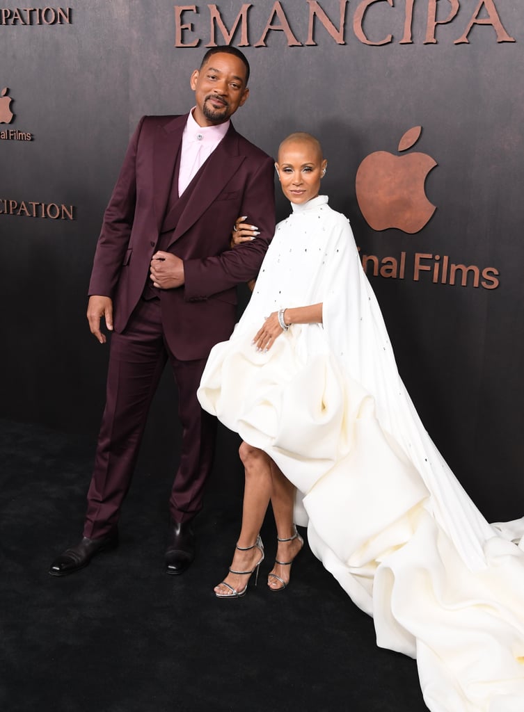 October 2023: Jada Pinkett Smith Reveals She and Will Smith Have Separated