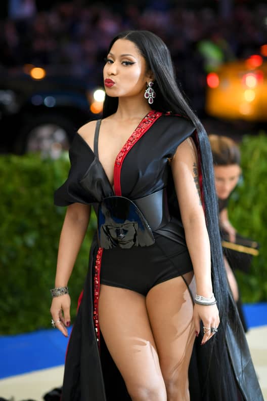 Nicki minaj shop clothing line h&m