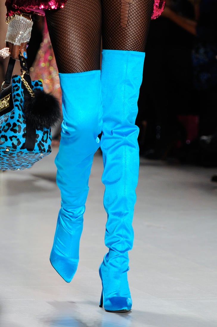 Betsey Johnson Fall 2014 | Best Shoes at New York Fashion Week Fall ...