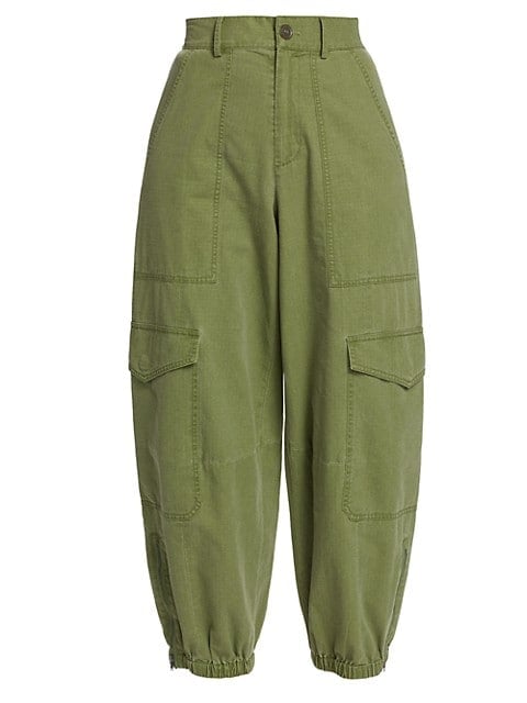 ATM Anthony Thomas Melillo Ripstop Cotton Cargo Pants