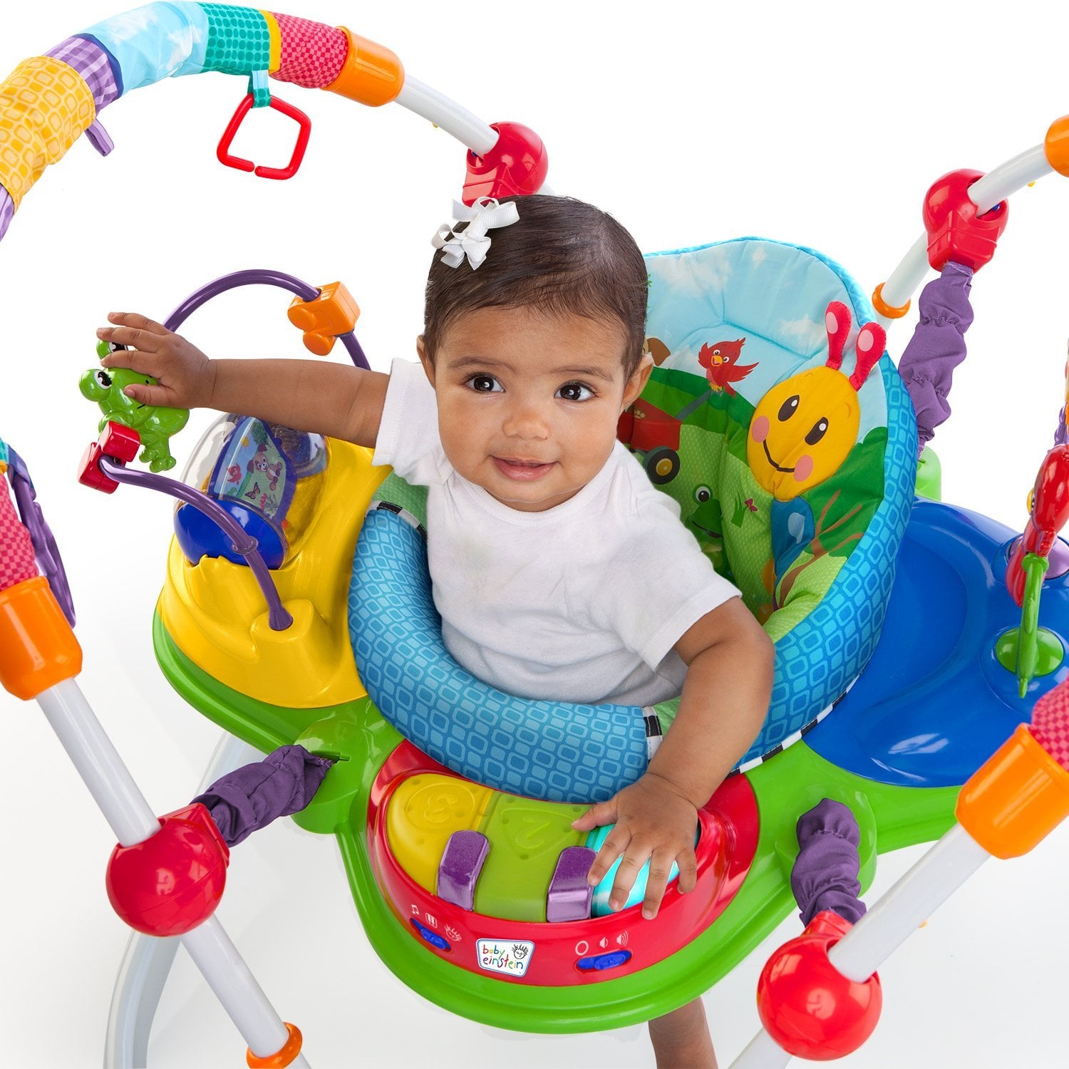Baby einstein activity jumper discount