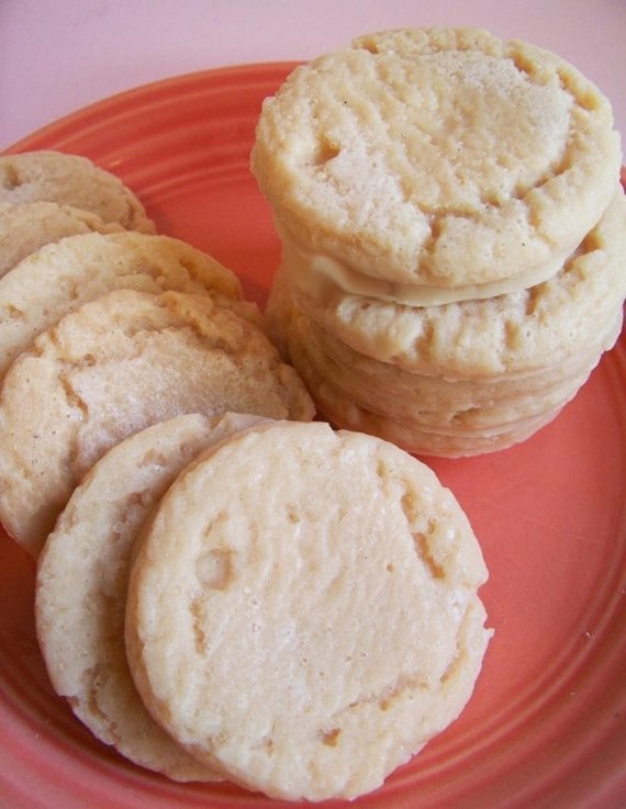 Sugar Cookie Soap ($6)