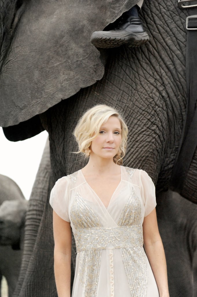 South African Safari Wedding With Elephants