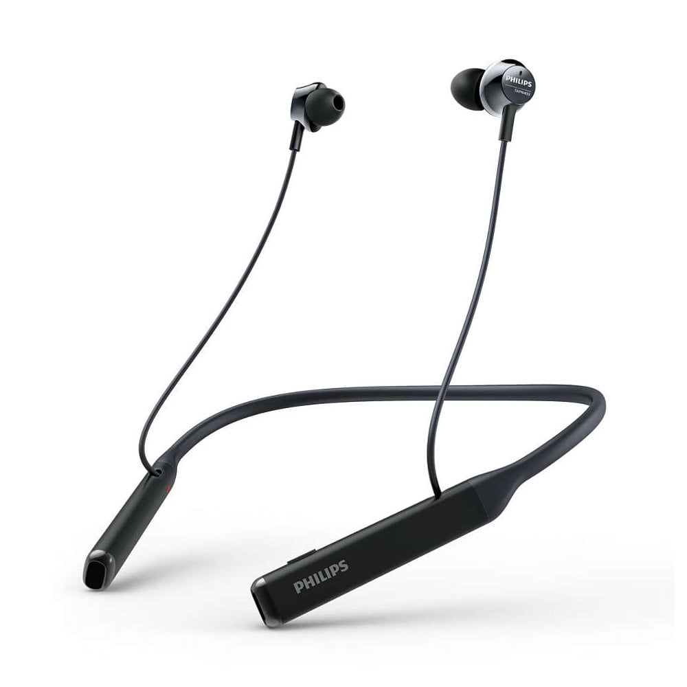 Philips Wireless Bluetooth Headphones Neckband