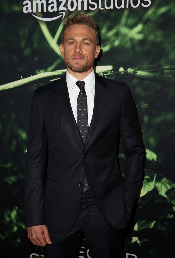 Brad Pitt at The Lost City of Z Premiere in LA April 2017