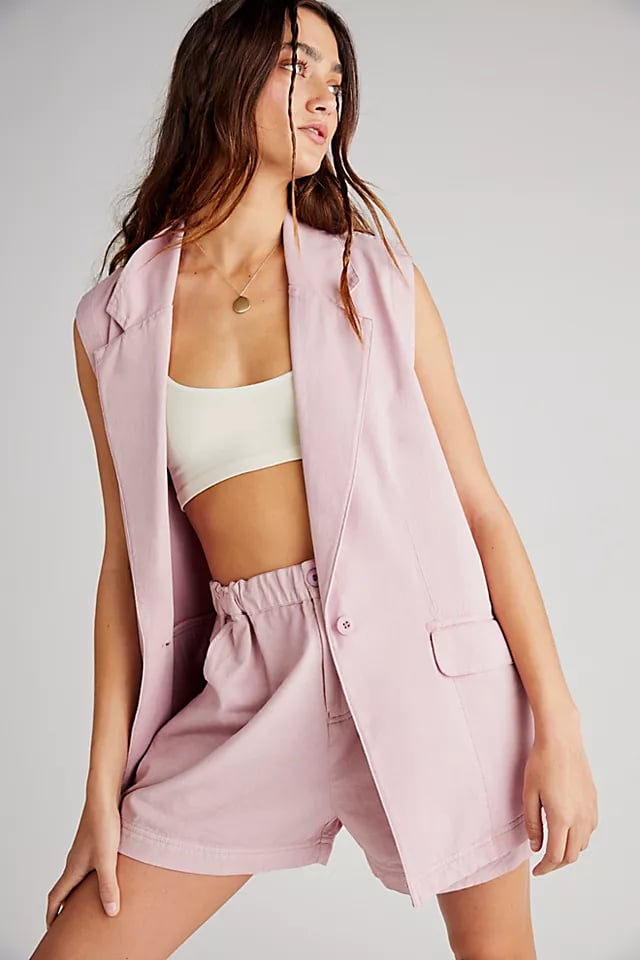 free people vests