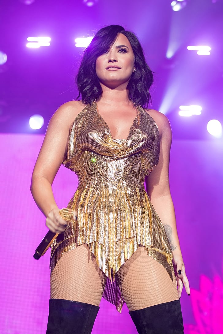 Sexy Demi Lovato Pictures Popsugar Celebrity Photo 41 2218