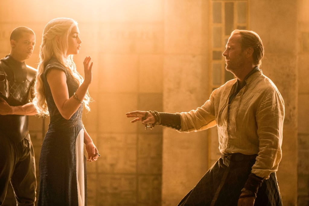 Jorah Mormont's Betrayal Is Revealed