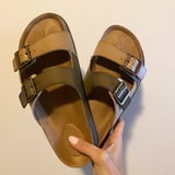 These $17 Walmart Sandals Are a Dupe For a Much More Expensive Version