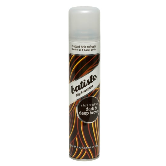 Batiste Dry Shampoo in Deep Brown