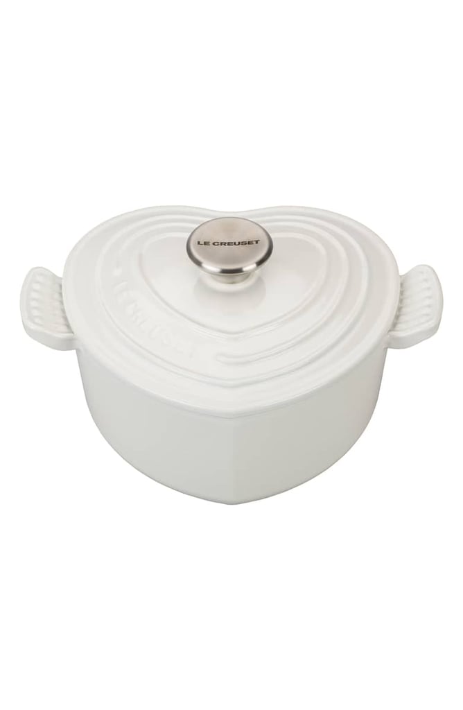 Le Creuset Heart Cocotte