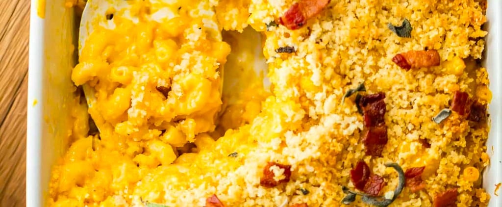 Macaroni and Cheese With Vegetables