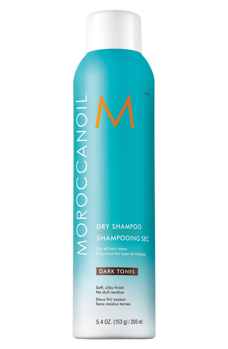 Best Dry Shampoo For Dark Hair: Moroccanoil Dry Shampoo Dark Tones
