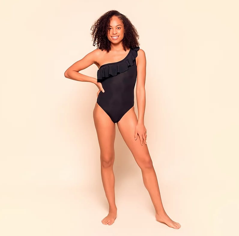 Period One Piece Swimsuit