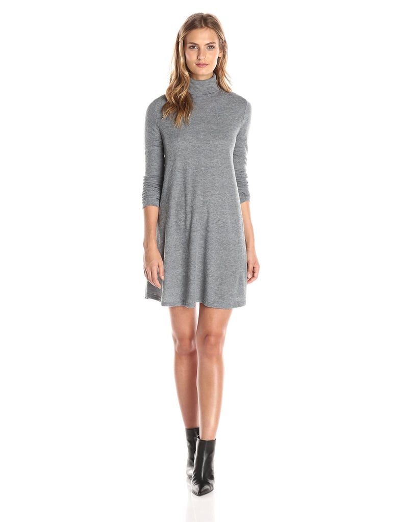Glamorous Women's Turtleneck Swing Dress ($79)