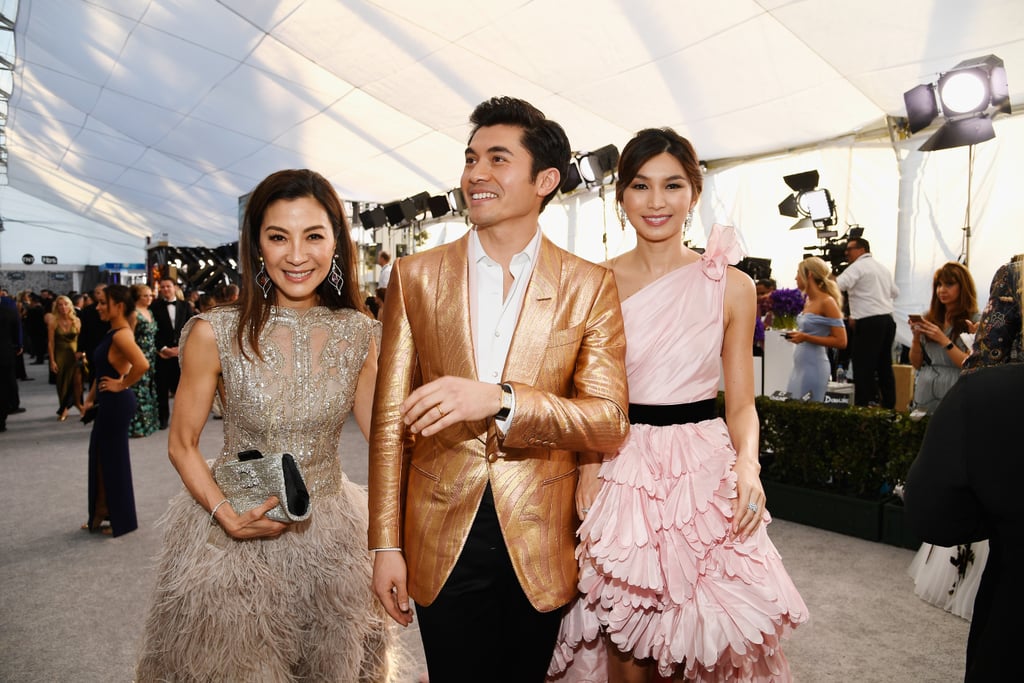 Michelle Yeoh's Richard Mille Watch at the 2019 SAG Awards