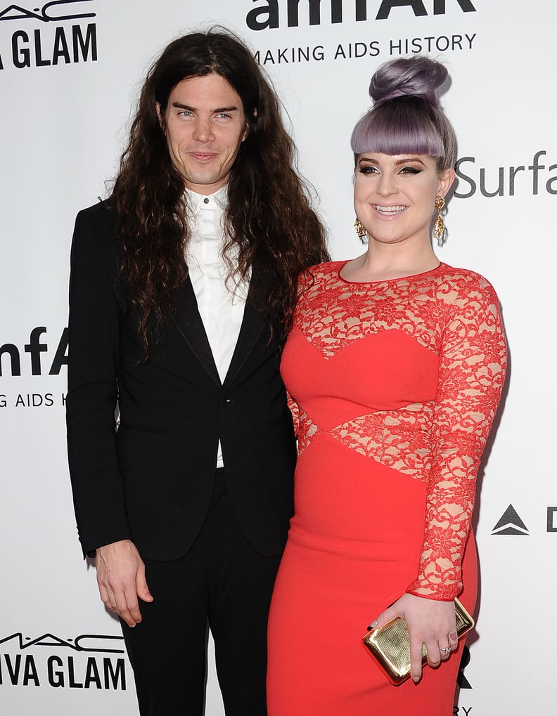 Kelly Osbourne and Matthew Mosshart