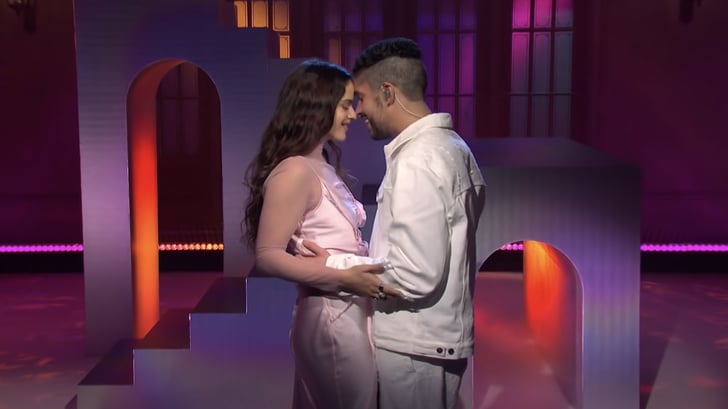 Watch Bad Bunny S Performances On Snl Featuring Rosalia Popsugar Entertainment