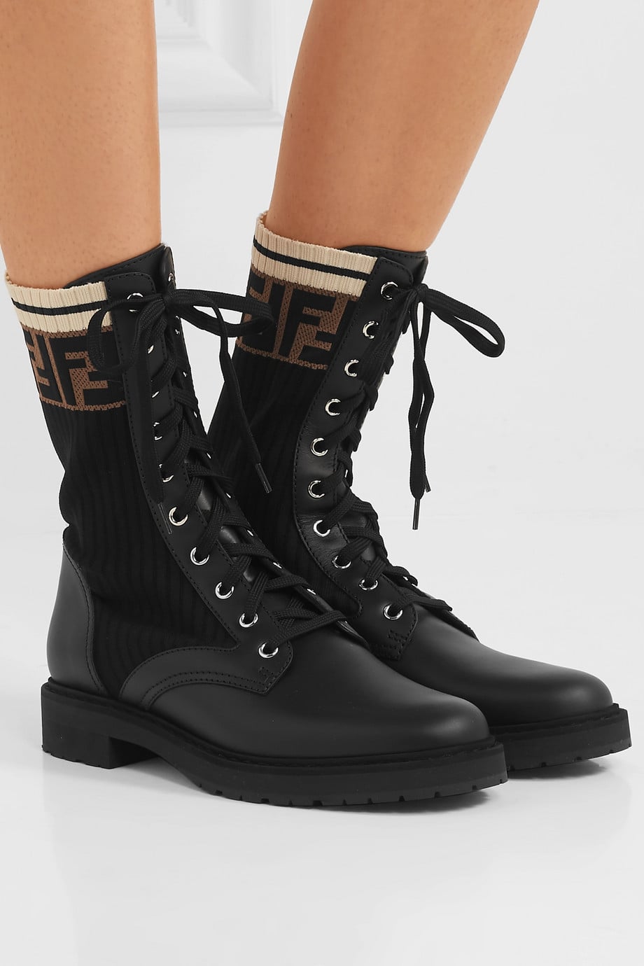 rockoko fendi boots