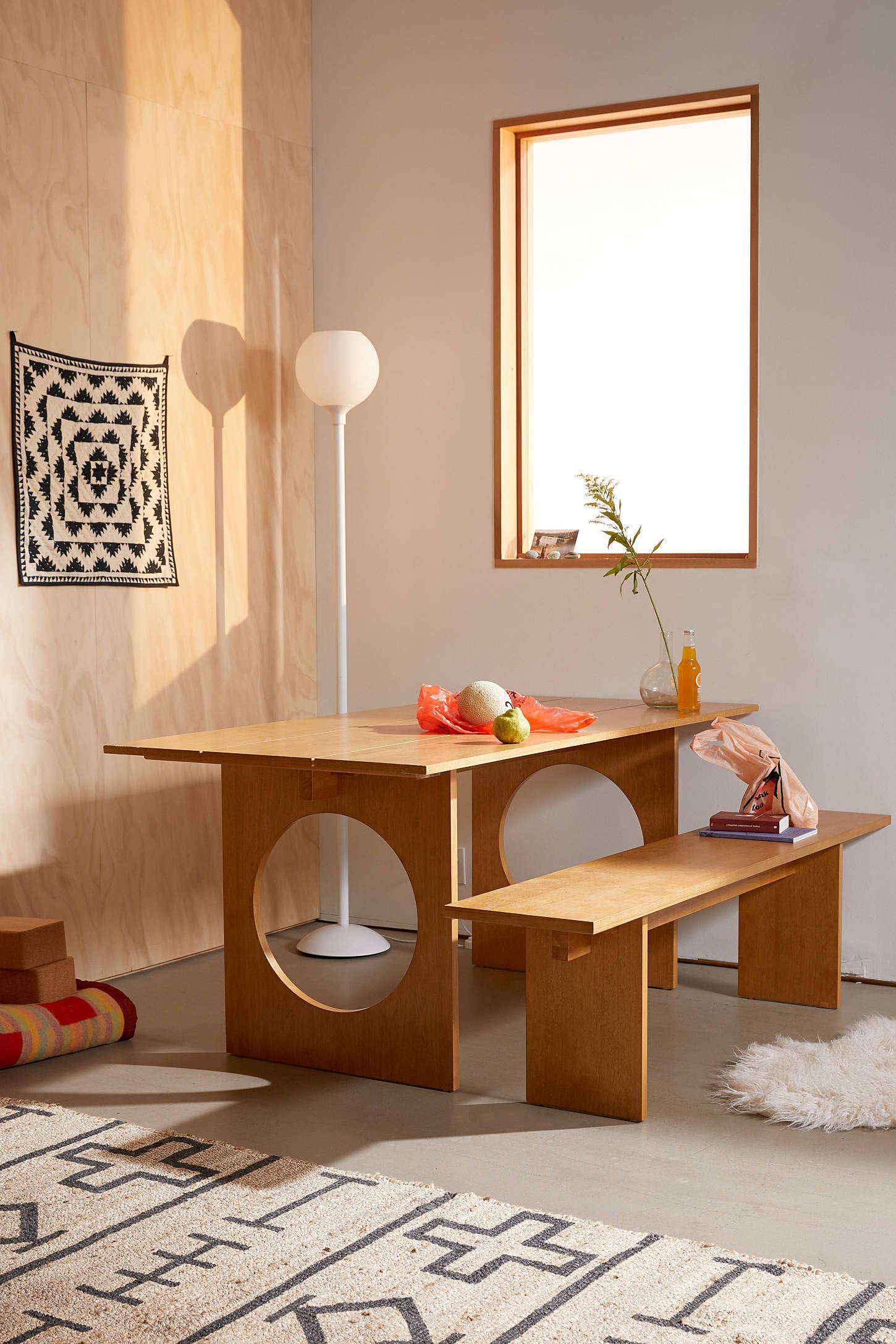 Urban outfitters dining room clearance table
