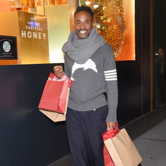 Billy Porter Talks About Activism and Giving Back
