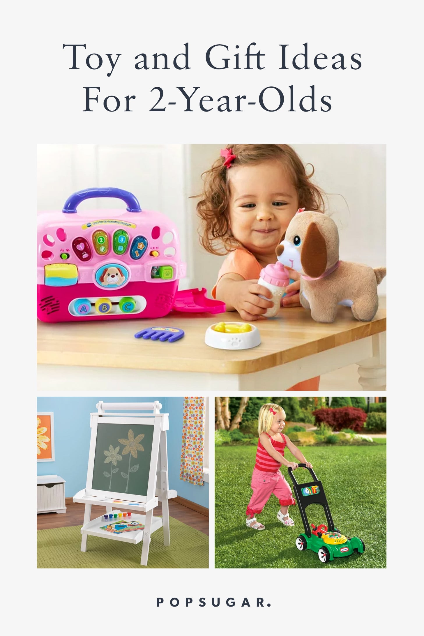 top gifts for 2 year old