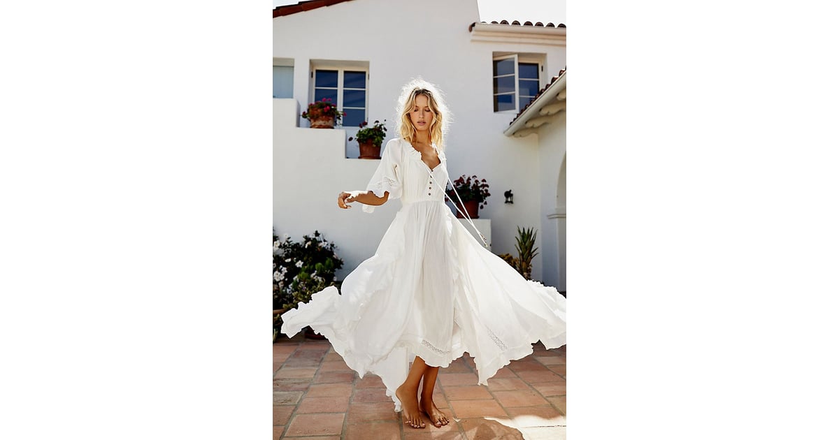 Beach Bliss Maxi Dress  Shop the Best White Dresses For Summer 2020