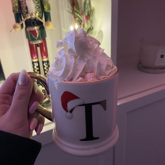 I Tried TikTok's Bailey's Slow-Cooker Hot Chocolate