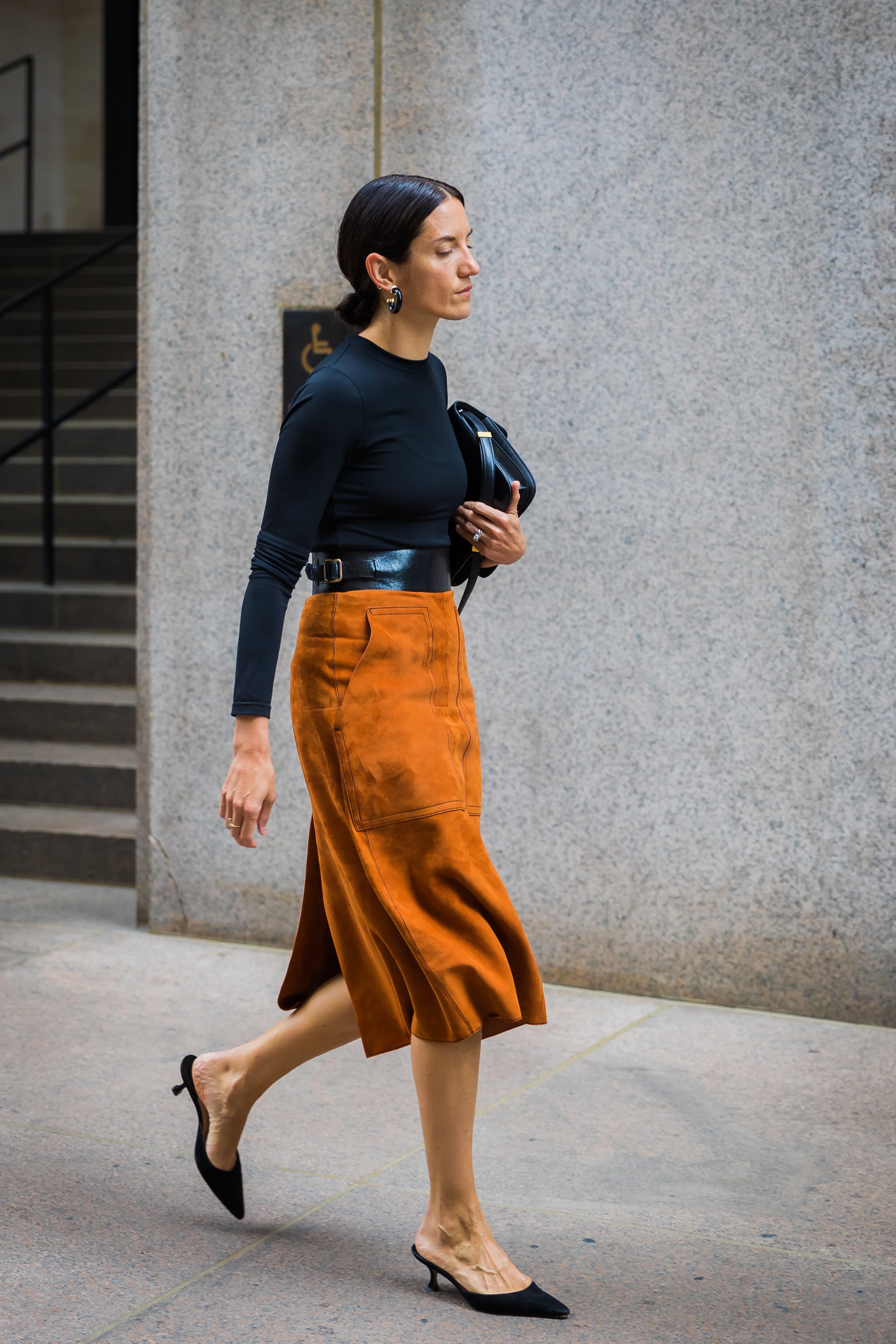 Stylish Ways to Wear Orange and Black PS Fashion