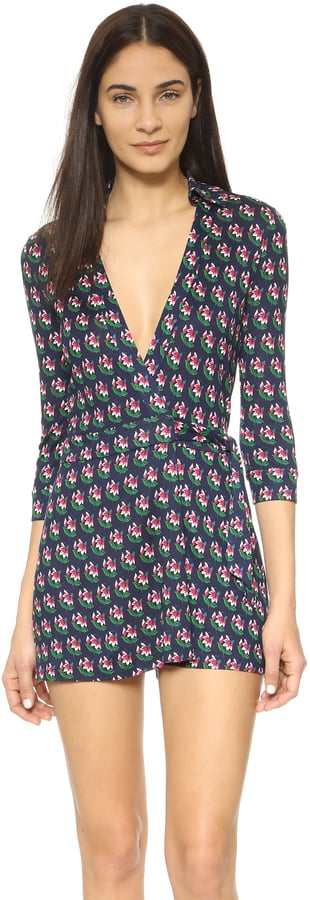Diane von Furstenberg Celeste Romper ($398)