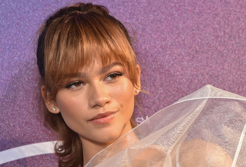 Zendaya at Euphoria Premiere in LA Pictures June 2019