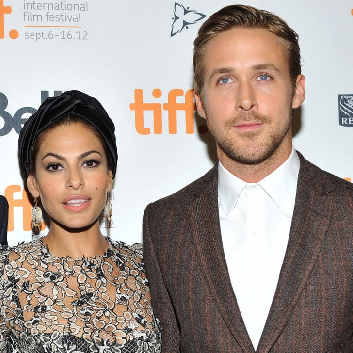 Eva Mendes Calls Ryan Gosling Her 