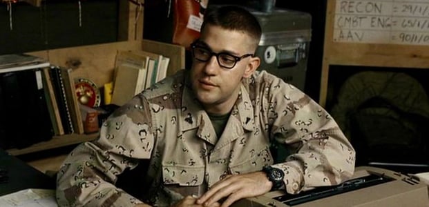 Image result for jarhead krasinski