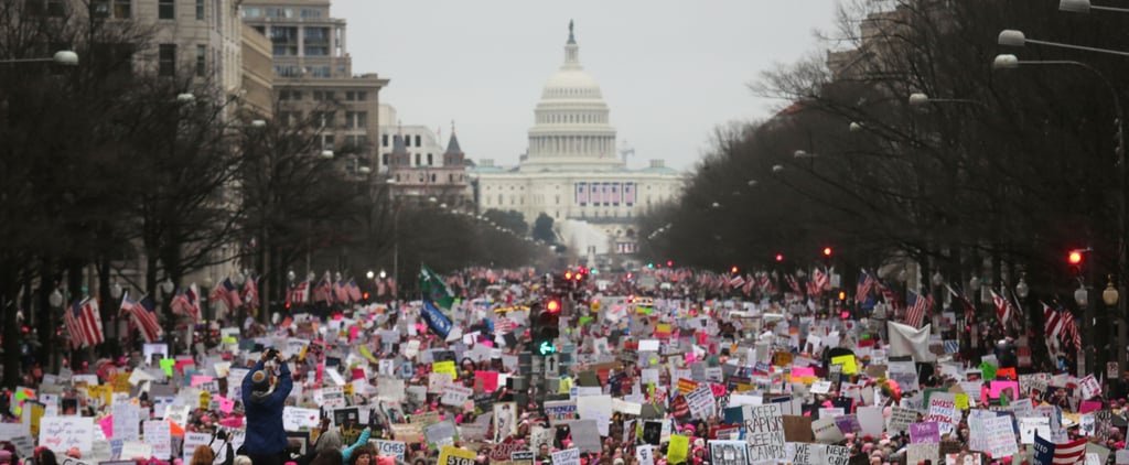 What Is the Women's March 2017?