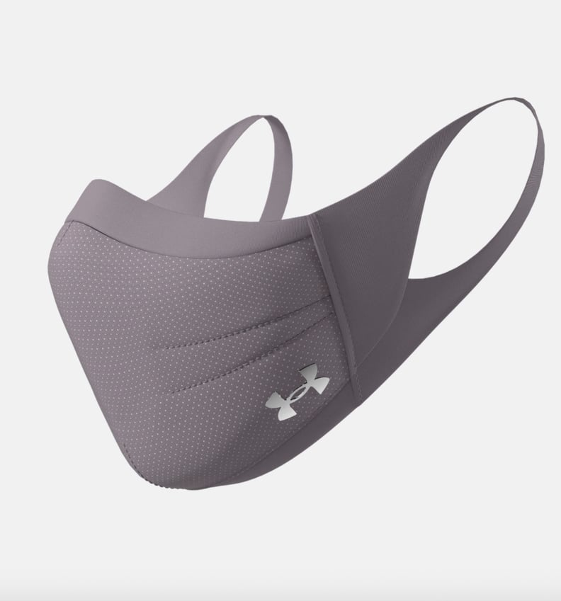 Order the UA Sportsmask in Purple