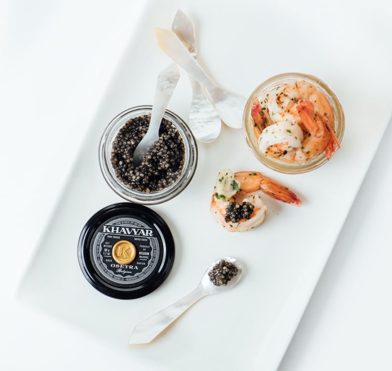 Caviar Set